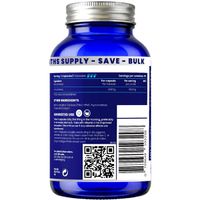 Genologix L-Glutathione 1000mg - Bulk 90 Day Supply